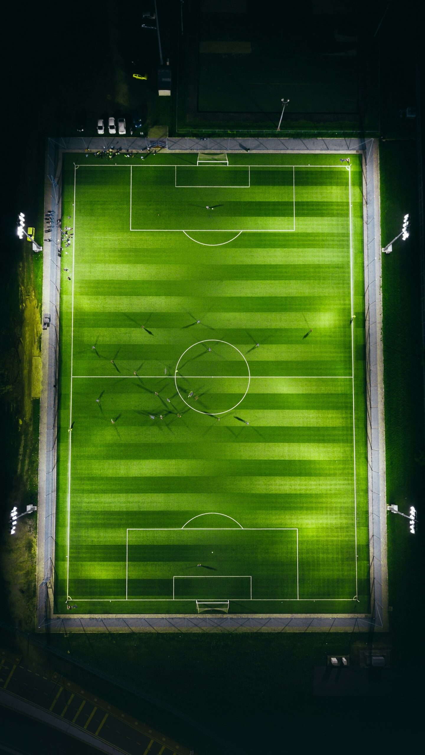 Inside the Lives of Legendary Football Players