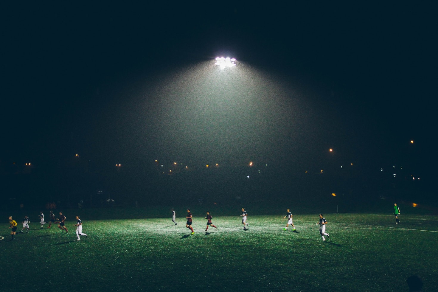 The Most Stunning Football Matches of All Time