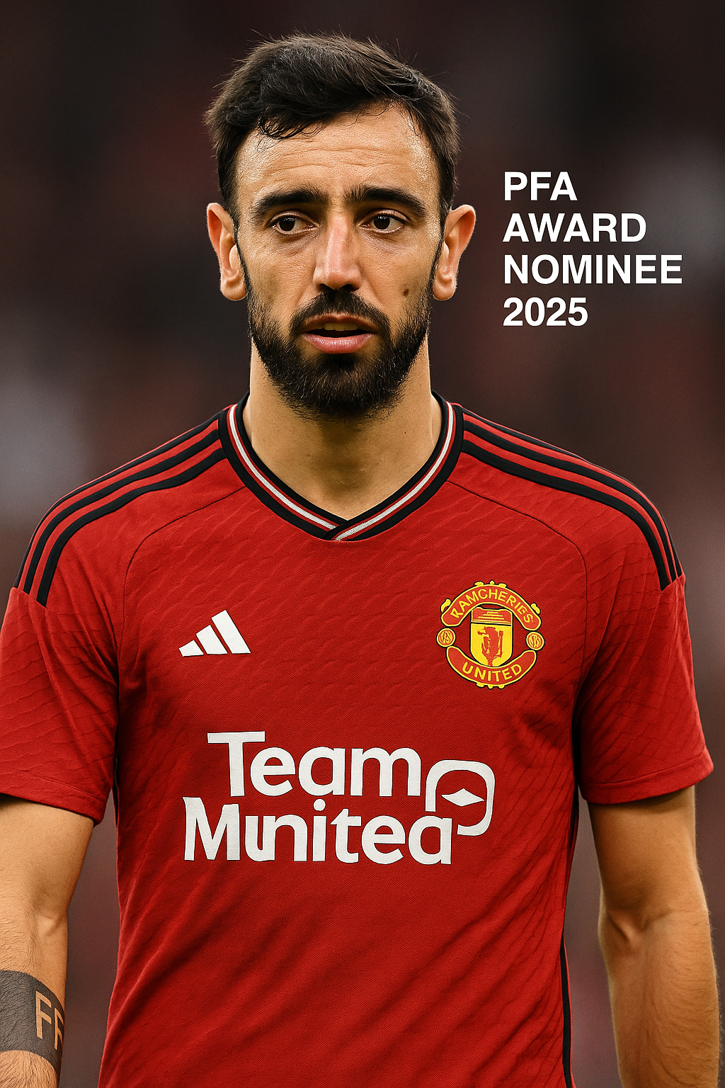 Why Bruno Fernandes Made the PFA Players’ Player of the Year Shortlist Despite Manchester United’s Struggles