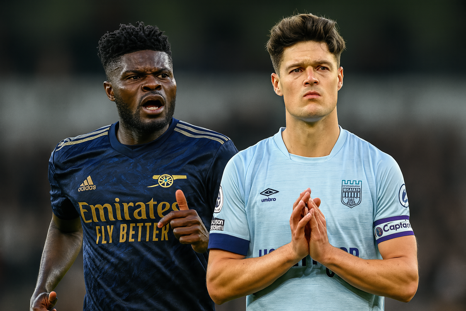 Christian Nørgaard vs Moisés Caicedo vs Thomas Partey: Has Arsenal Upgraded Their Midfield After Partey’s Exit