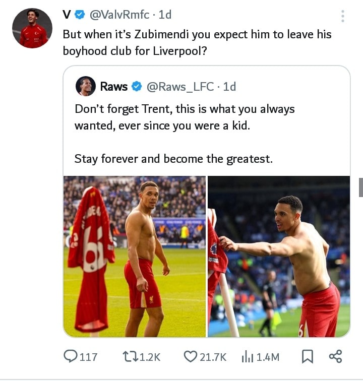 It’s normal for players to leave their childhood clubs
