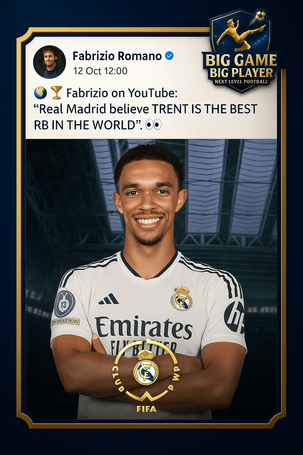 Real Madrid unveils Trent Alexander-Arnold: Why The Former Liverpool Defender Is The Best Right-Back
