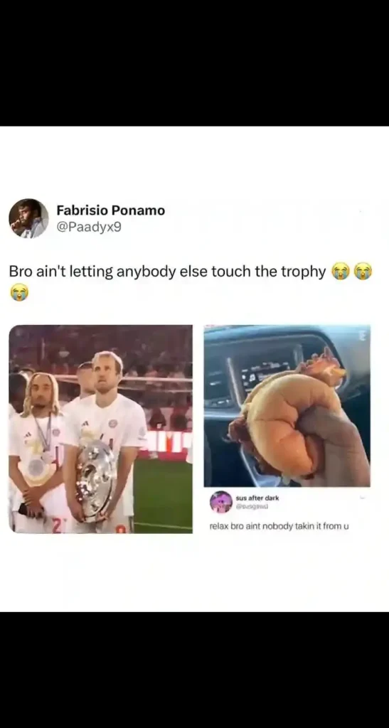 Harry Kane and Tottenham Hotspurs