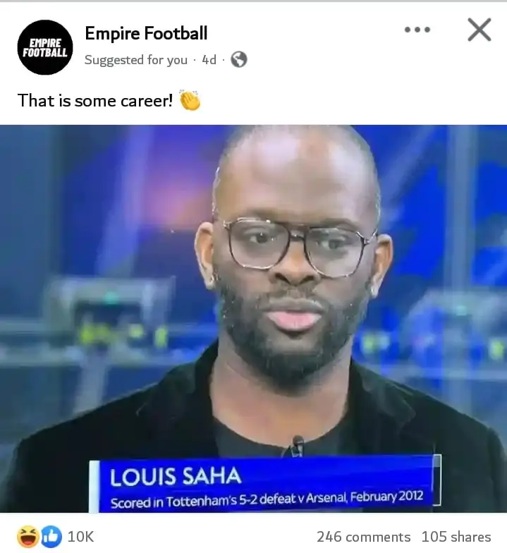 Louis Saha