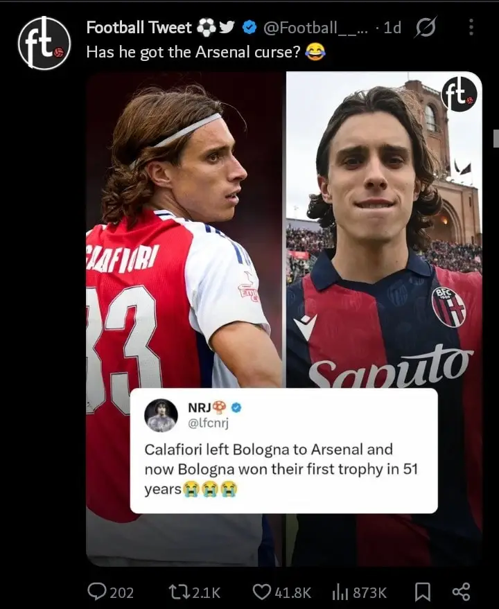 Arsenal lack-of-trophy jokes are in plenty.