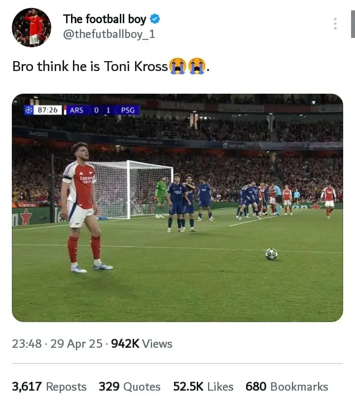 Declan Rice