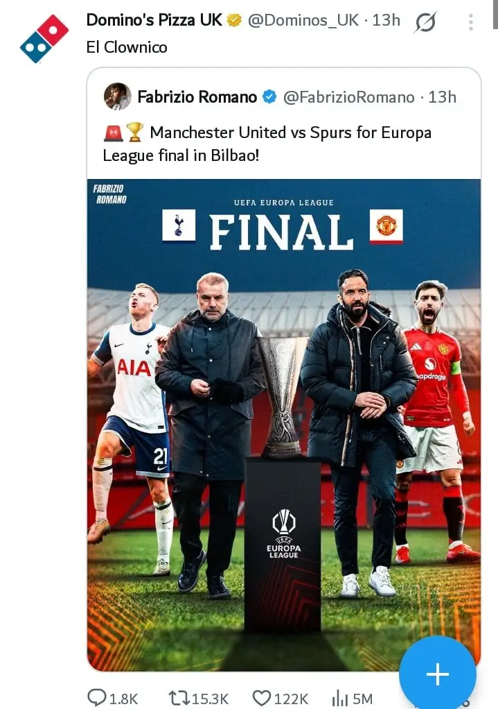 Real Madrid vs Barcelona is El Classico