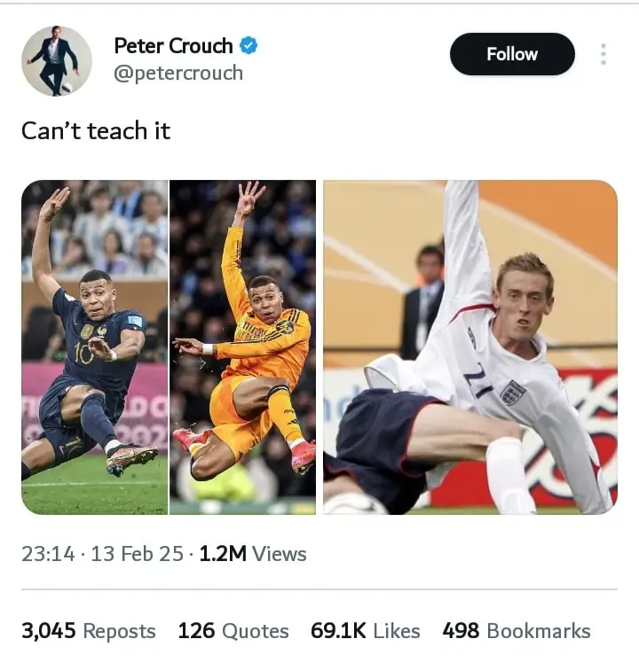 Peter Crouch
