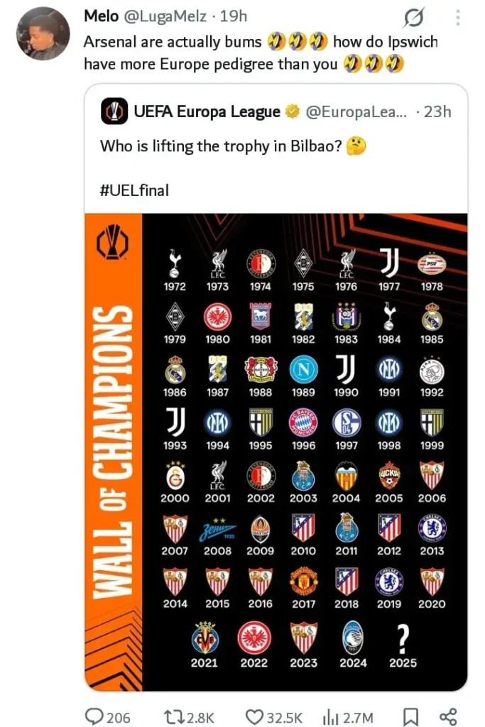 Arsenal Bottlers