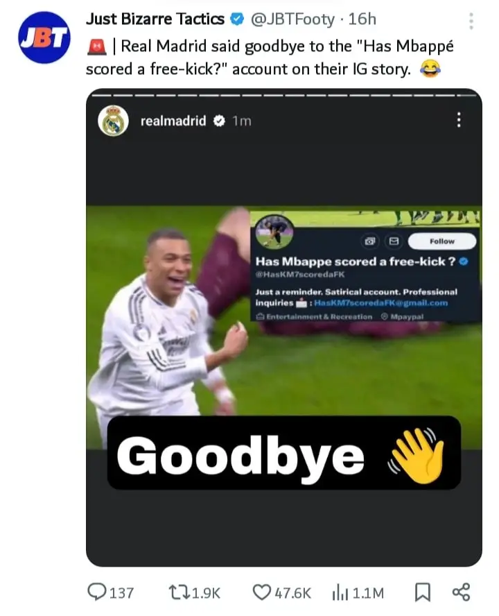Kylian Mbappe and Real Madrid