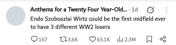 Liverpool & Florian Wirtz
