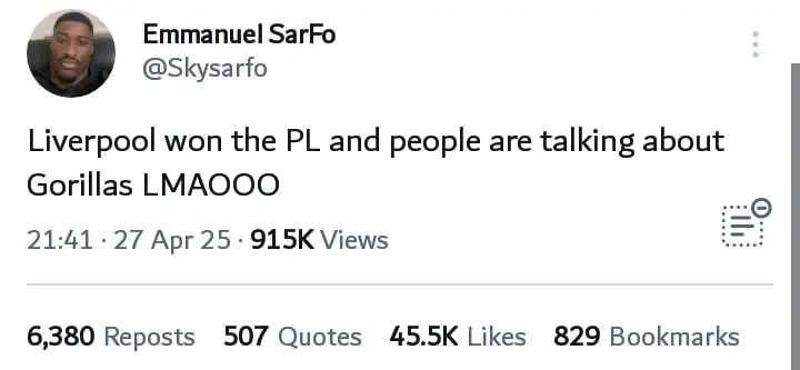 Liverpool
