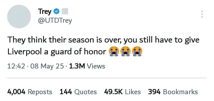 Arsenal fans' Pain
