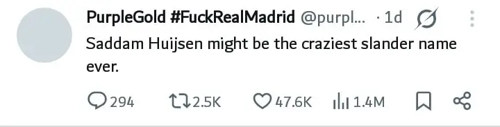 Barcelona Fans can Be Harsh Sometimes