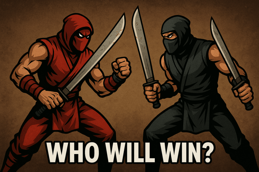 Who Would Win?