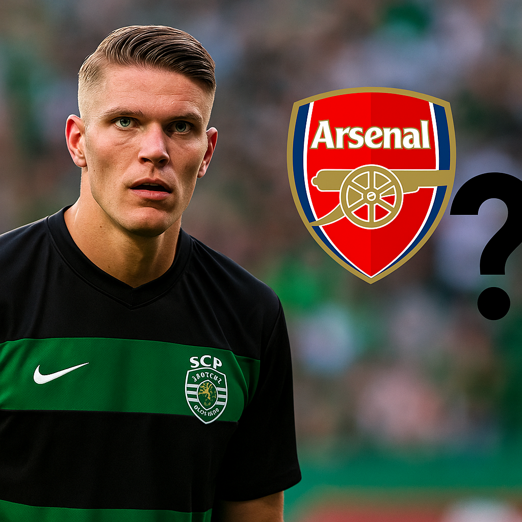 Viktor Gyökeres Angry With Sporting Lisbon for Blocking Move to Arsenal