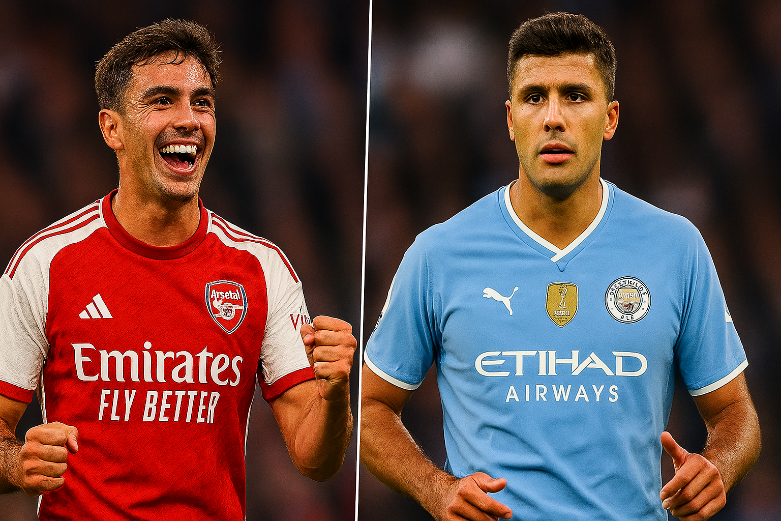 Can Zubimendi Be Arsenal’s Rodri? Comparing Their La Liga Stats and Premier League Impact