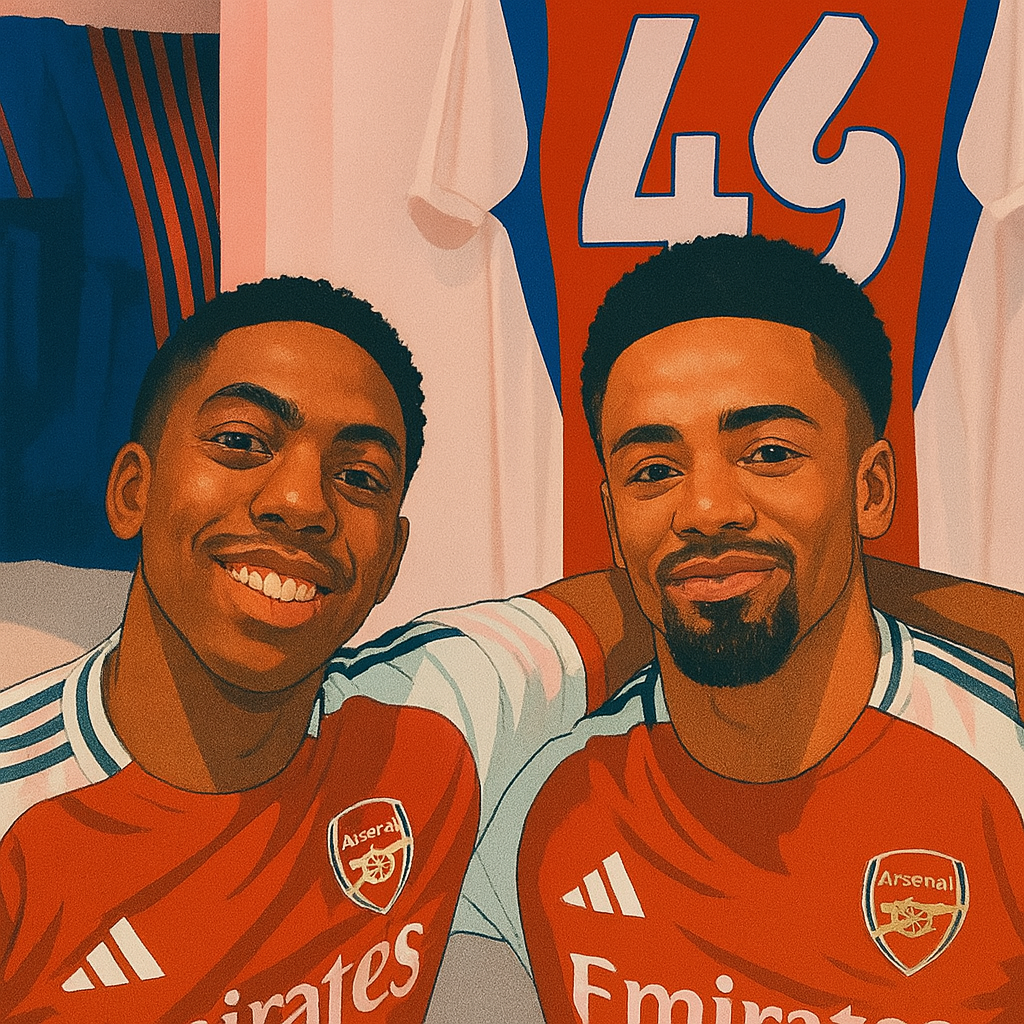 Hale End Arsenal Academy Graduates: Ranking the Best Young Stars Shaping Arsenal’s Future as Ethan Nwaneri Nears New Deal